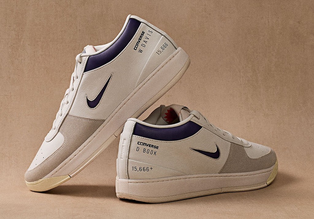 Nike,Book 1,NBA,布克,PE 致敬传奇!纳什 x Book 1 首次亮相! Nike,Book 1,NBA,布克,PE 致敬传奇!纳什 x Book 1 首次亮相!