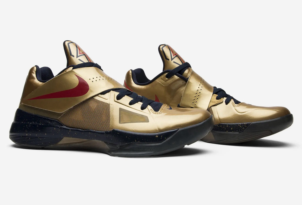 IB3554-700,Gold Medal,KD4,Nike 杜兰特 KD4 宣布复刻!是这个配色! IB3554-700,Gold Medal,KD4,Nike 杜兰特 KD4 宣布复刻!是这个配色!