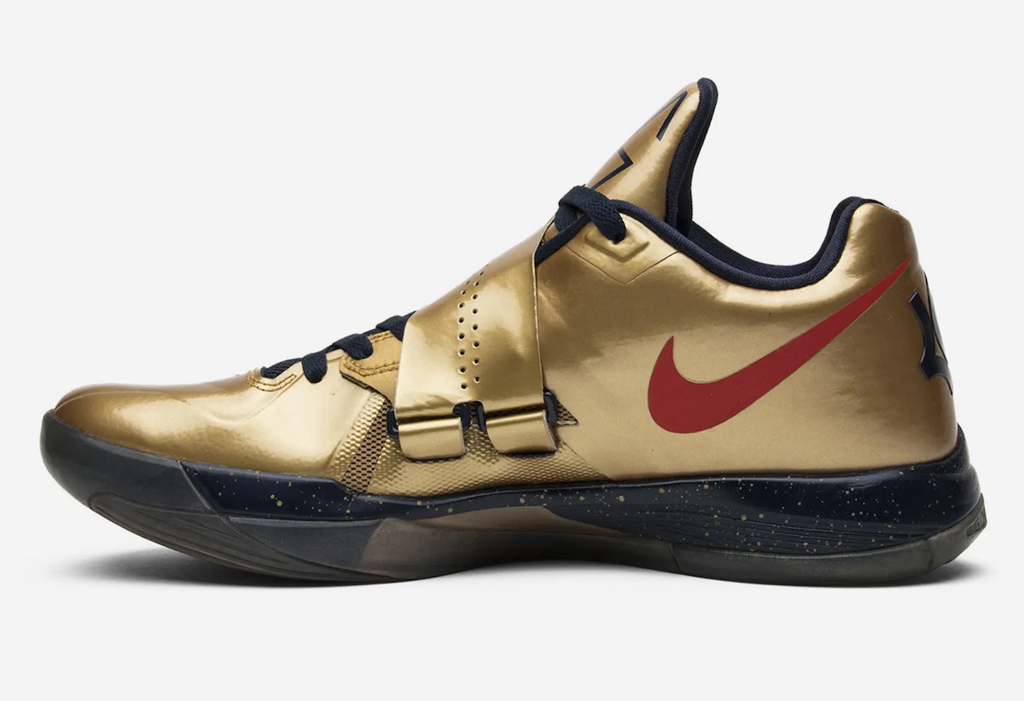 IB3554-700,Gold Medal,KD4,Nike 杜兰特 KD4 宣布复刻!是这个配色! IB3554-700,Gold Medal,KD4,Nike 杜兰特 KD4 宣布复刻!是这个配色!