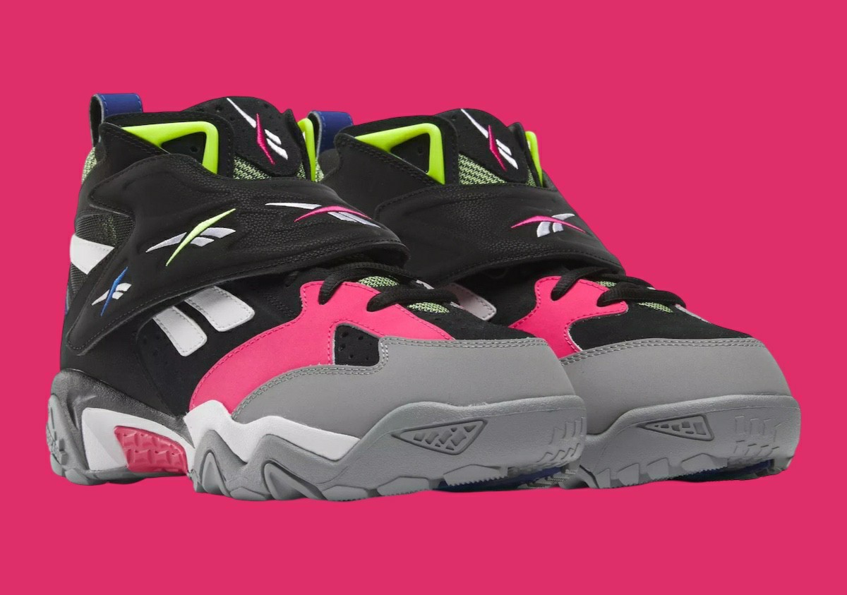 Tobe Nwigwe,Reebok,Chukwu OTU Reebok 跟说唱歌手联名了!全新鞋型你给几分? Tobe Nwigwe,Reebok,Chukwu OTU Reebok 跟说唱歌手联名了!全新鞋型你给几分?