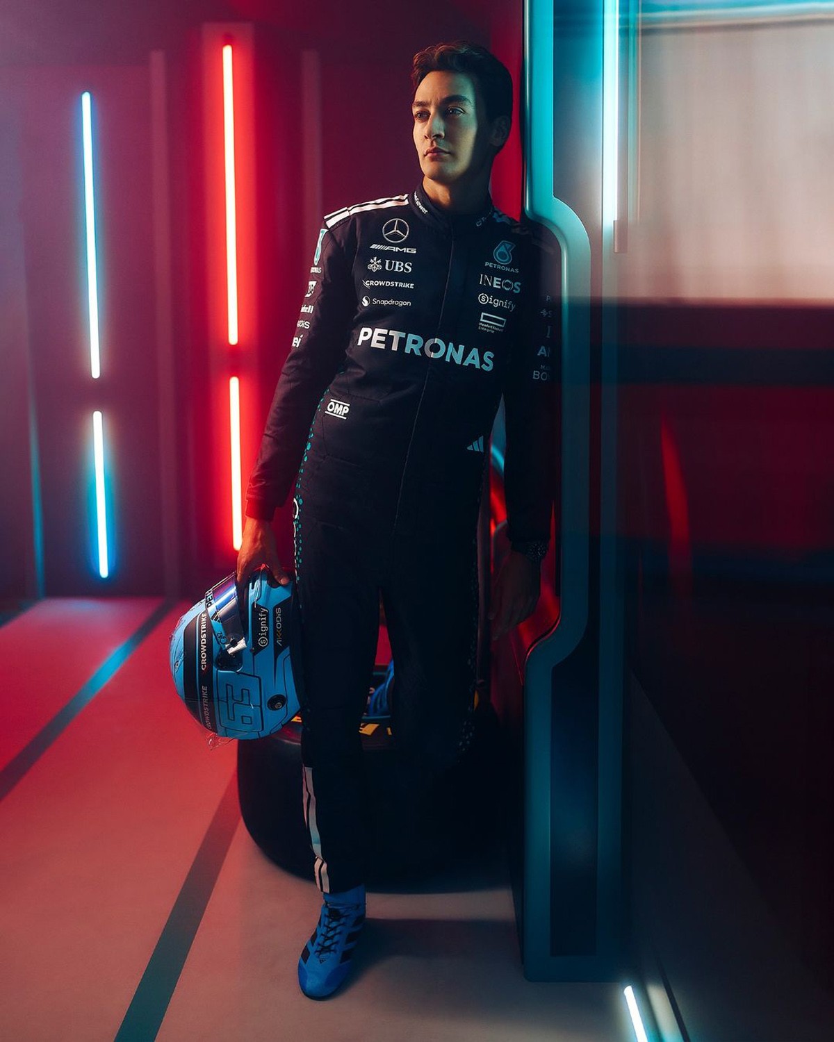 adidas,上月,官宣,与,梅赛,德斯,-AMG,马石油, 阵容庞大!「阿迪 x 梅奔 F1」联名正式登场! adidas,上月,官宣,与,梅赛,德斯,-AMG,马石油, 阵容庞大!「阿迪 x 梅奔 F1」联名正式登场!