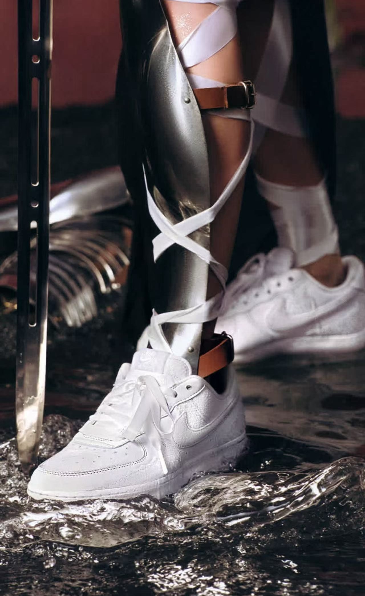 Nike,Air Force 1,白蛇传 「白蛇传」AF1 突袭上架!你觉得怎么样? Nike,Air Force 1,白蛇传 「白蛇传」AF1 突袭上架!你觉得怎么样?