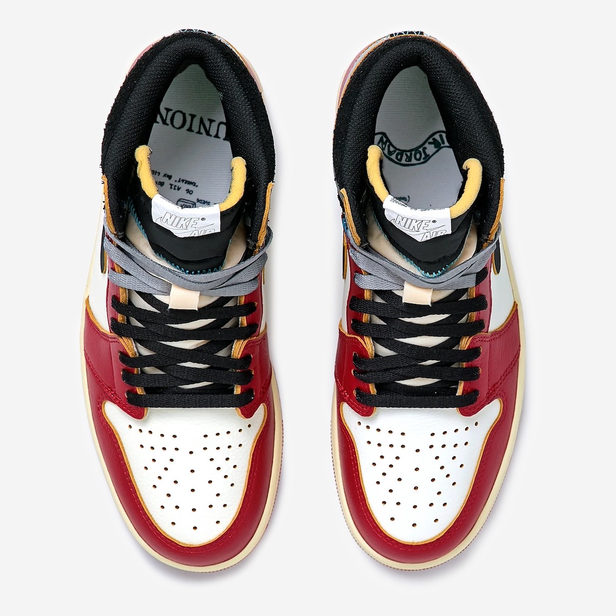 Union LA,Air Jordan 1,AJ1,HV85 可能突袭!Union x AJ1 还有主题服饰曝光! Union LA,Air Jordan 1,AJ1,HV85 可能突袭!Union x AJ1 还有主题服饰曝光!