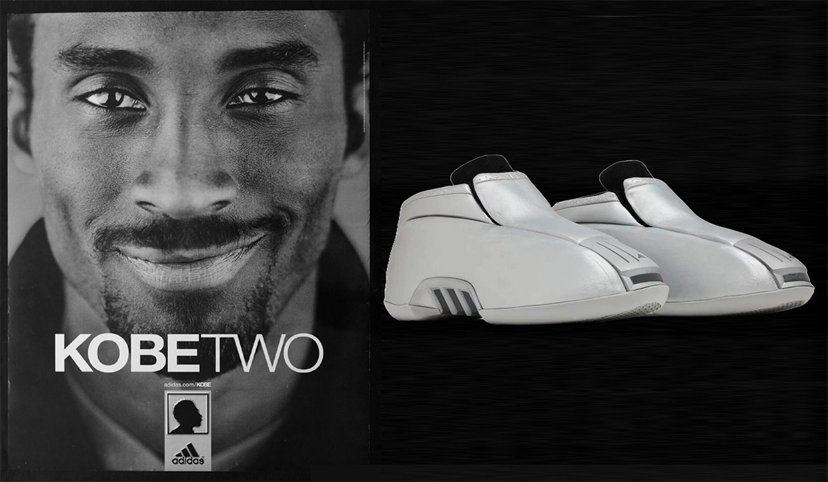 JH9679,Crazy 2,Kobe Two,adidas 24 年了!这双经典科比签名鞋将带回「元年鞋盒」! JH9679,Crazy 2,Kobe Two,adidas 24 年了!这双经典科比签名鞋将带回「元年鞋盒」!