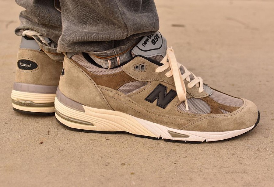 993,New Balance,JJJJound 没想到!市价已经这个数了!「NB 最新联名鞋」开箱上脚! 993,New Balance,JJJJound 没想到!市价已经这个数了!「NB 最新联名鞋」开箱上脚!