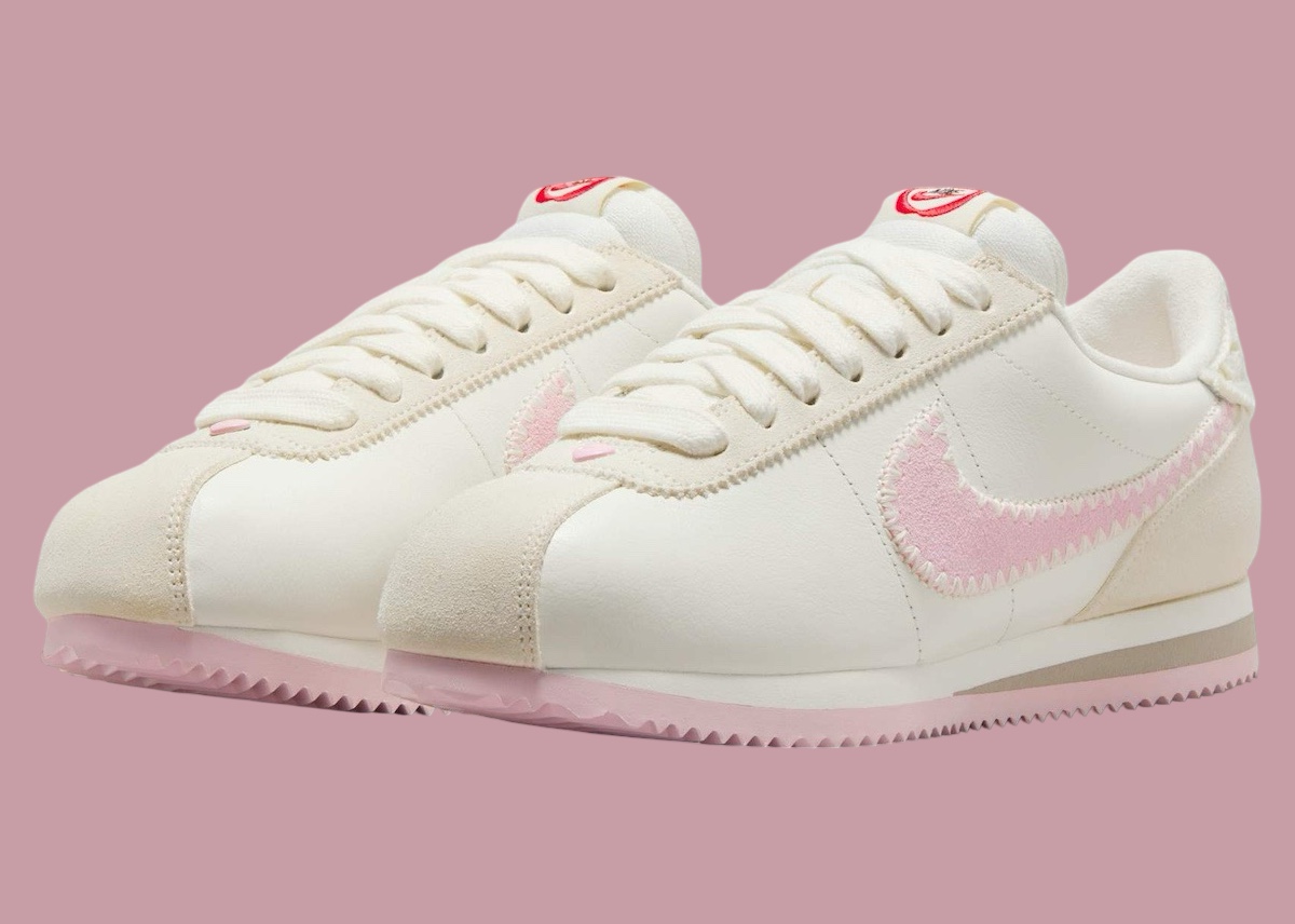 Nike,Cortez,HV6012-161 国区登场!Nike「情人节」新鞋打几分? Nike,Cortez,HV6012-161 国区登场!Nike「情人节」新鞋打几分?