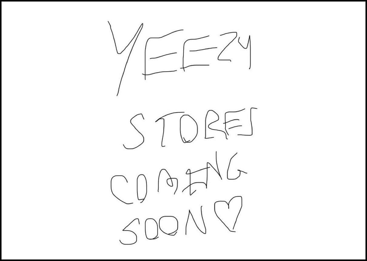 侃爷,Yeezy Yeezy 官网更新!预告了侃爷的最新动作! 侃爷,Yeezy Yeezy 官网更新!预告了侃爷的最新动作!