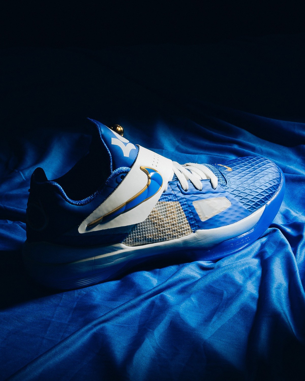 Nike,Zoom KD4,The Real MVP,IB3 配色灵感超感人!杜兰特「MVP」战靴即将登场! Nike,Zoom KD4,The Real MVP,IB3 配色灵感超感人!杜兰特「MVP」战靴即将登场!