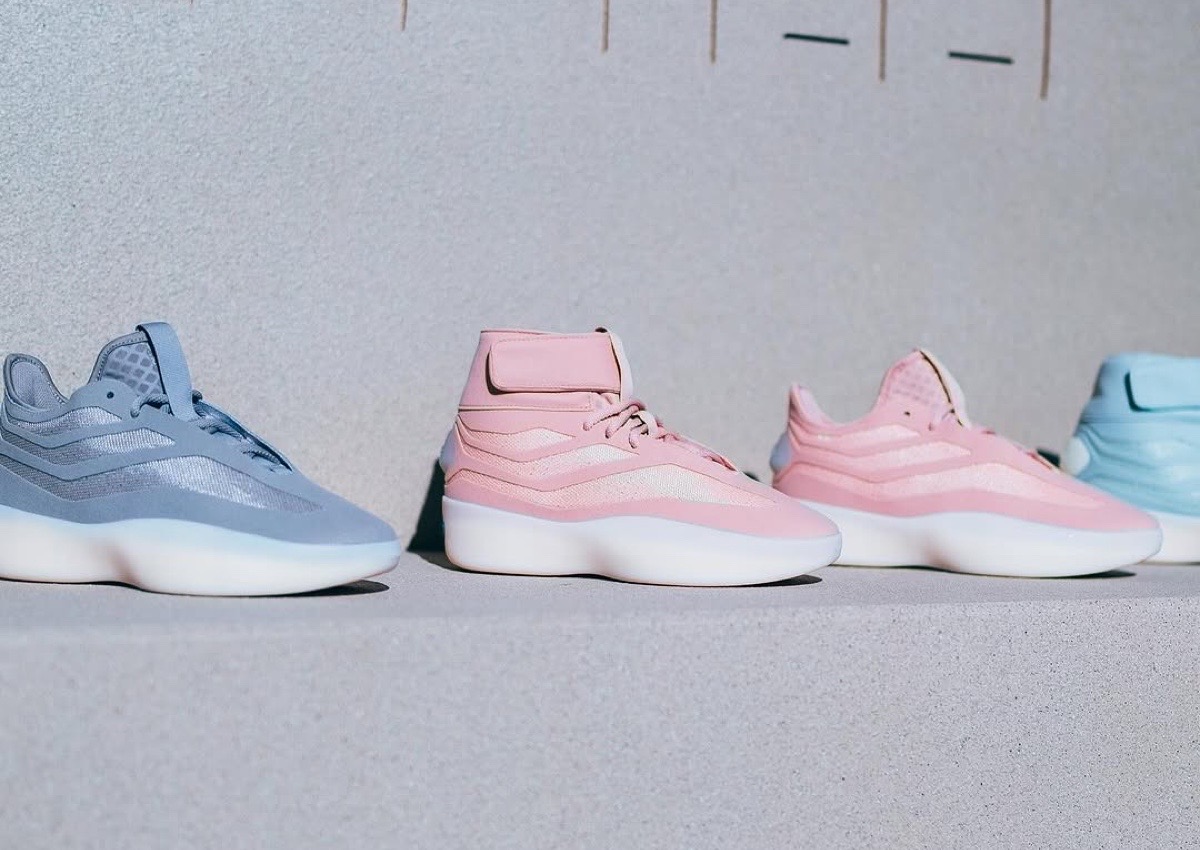 FOG,Fear of God,adidas 气质完全变了!「FOG x 阿迪」新鞋集体曝光! FOG,Fear of God,adidas 气质完全变了!「FOG x 阿迪」新鞋集体曝光!