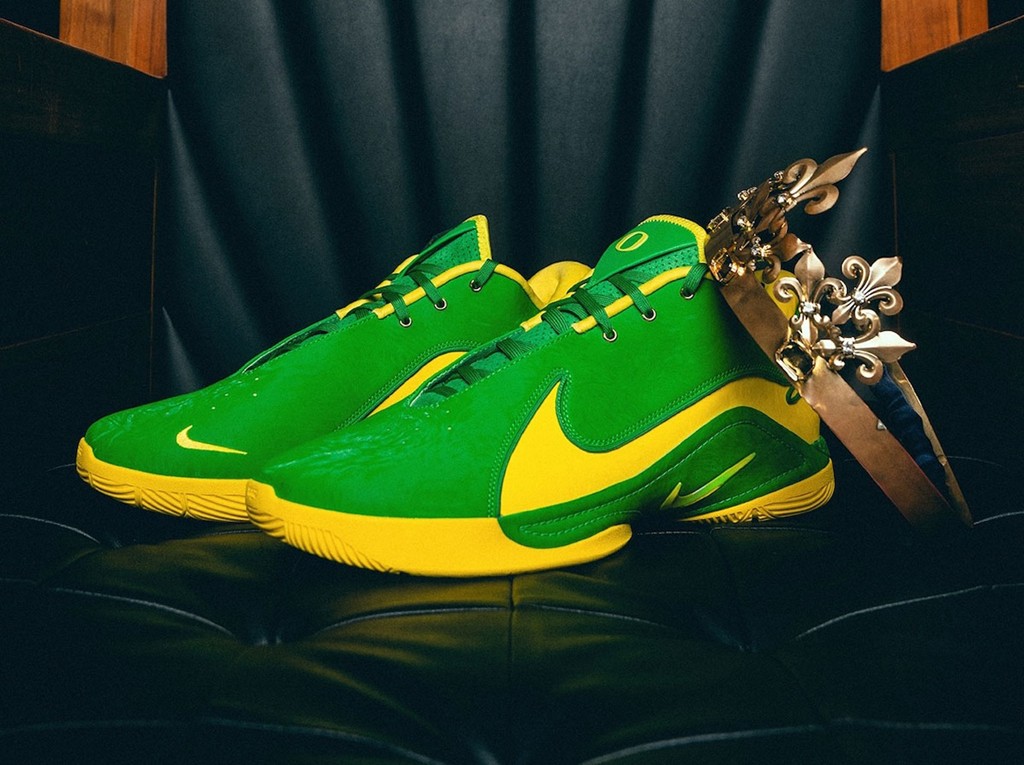 俄勒冈,Nike,LeBron 22 哪双最帅?俄勒冈 x LBJ22 完整释出! 俄勒冈,Nike,LeBron 22 哪双最帅?俄勒冈 x LBJ22 完整释出!