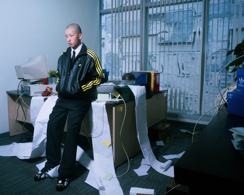 OFFGOD:TATE,adidas Originals 前卫艺术感!三叶草新联名鞋正式发布! OFFGOD:TATE,adidas Originals 前卫艺术感!三叶草新联名鞋正式发布!