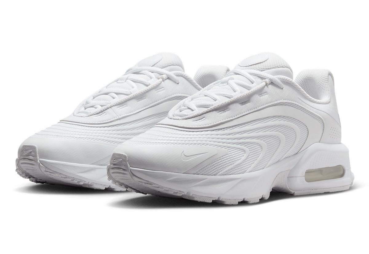 Nike,Air Max Fire,IF2621-100,I 「倒钩 Air Max」曝光!Nike 新鞋型你给几分? Nike,Air Max Fire,IF2621-100,I 「倒钩 Air Max」曝光!Nike 新鞋型你给几分?