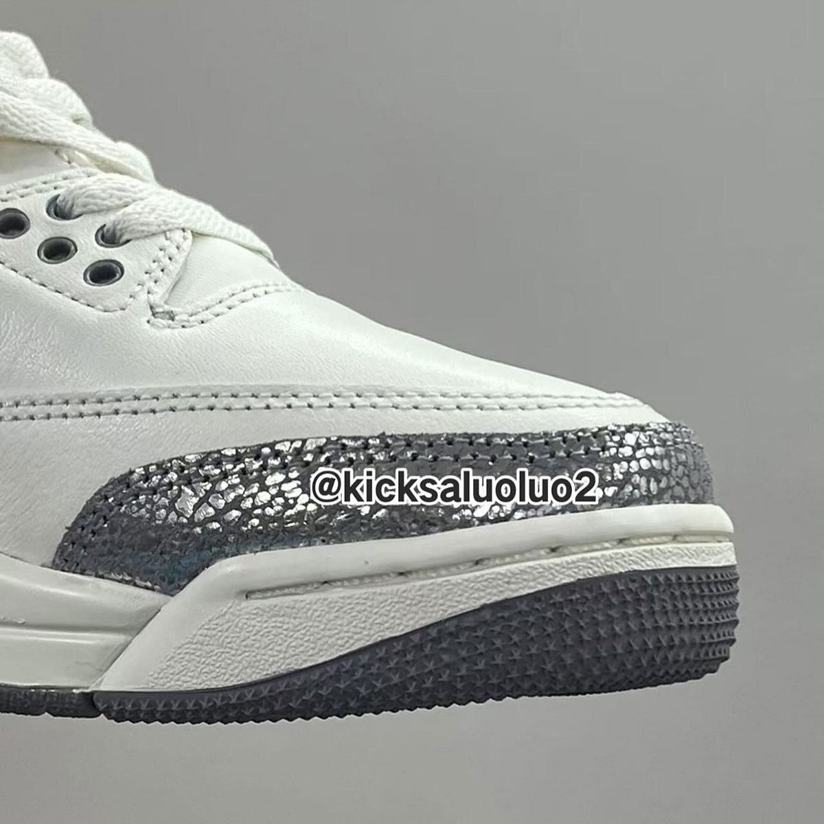 AJ3,Air Jordan 3,CK9246-100 实物首次曝光!AJ3 又有颜值新配色! AJ3,Air Jordan 3,CK9246-100 实物首次曝光!AJ3 又有颜值新配色!