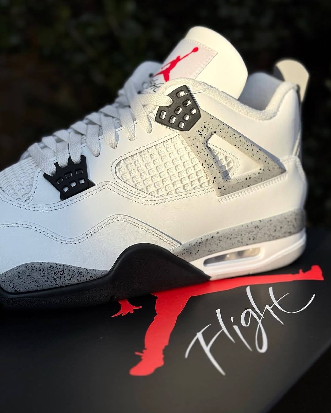 Air Jordan 4 OG,AJ4,白水泥,White 放心了!今年「白水泥 AJ4」将以 OG 规格回归! Air Jordan 4 OG,AJ4,白水泥,White 放心了!今年「白水泥 AJ4」将以 OG 规格回归!