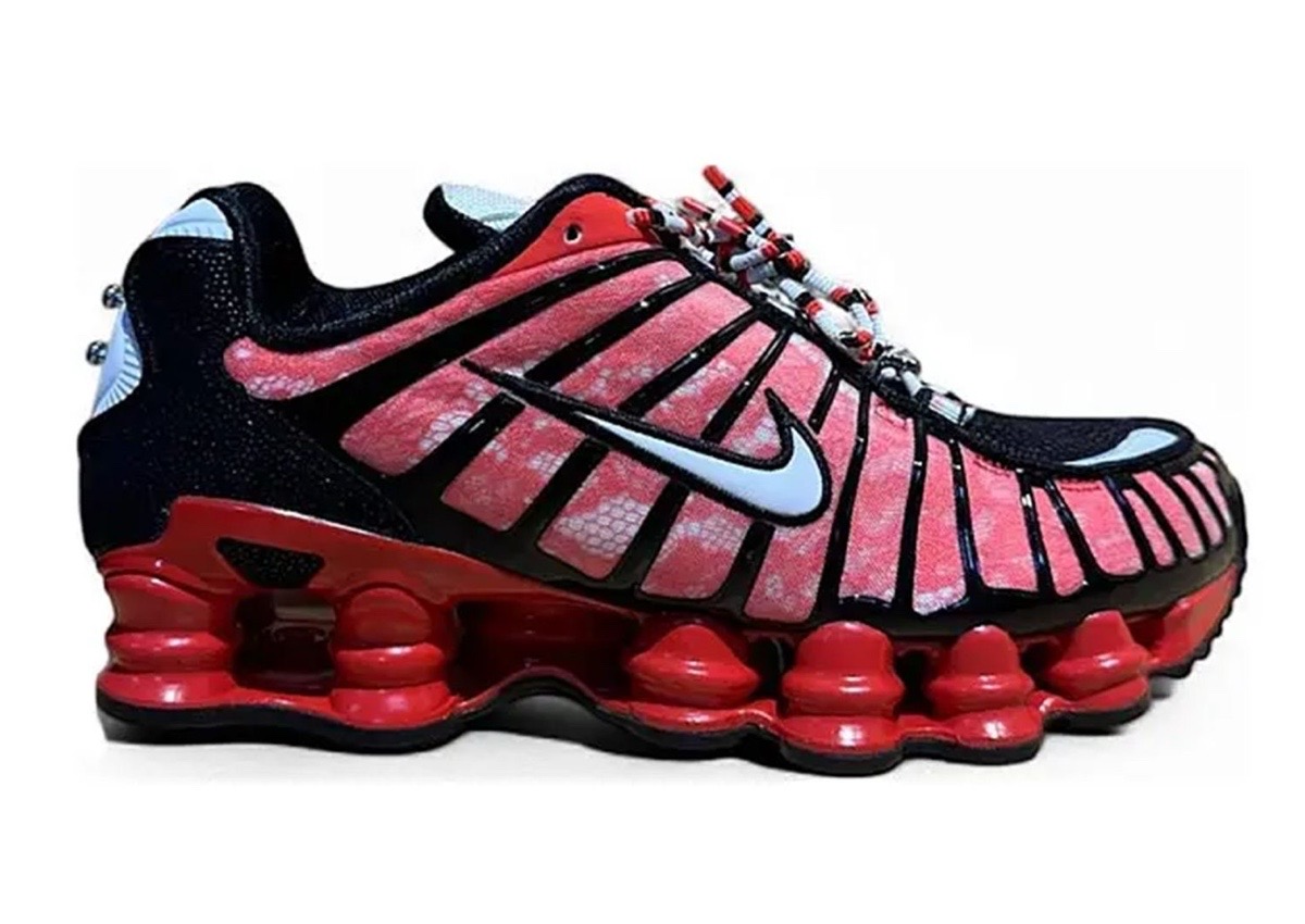 纪梵希,Nike,Shox TL 前纪梵希总监操刀!Nike「新联名鞋」是这双! 纪梵希,Nike,Shox TL 前纪梵希总监操刀!Nike「新联名鞋」是这双!