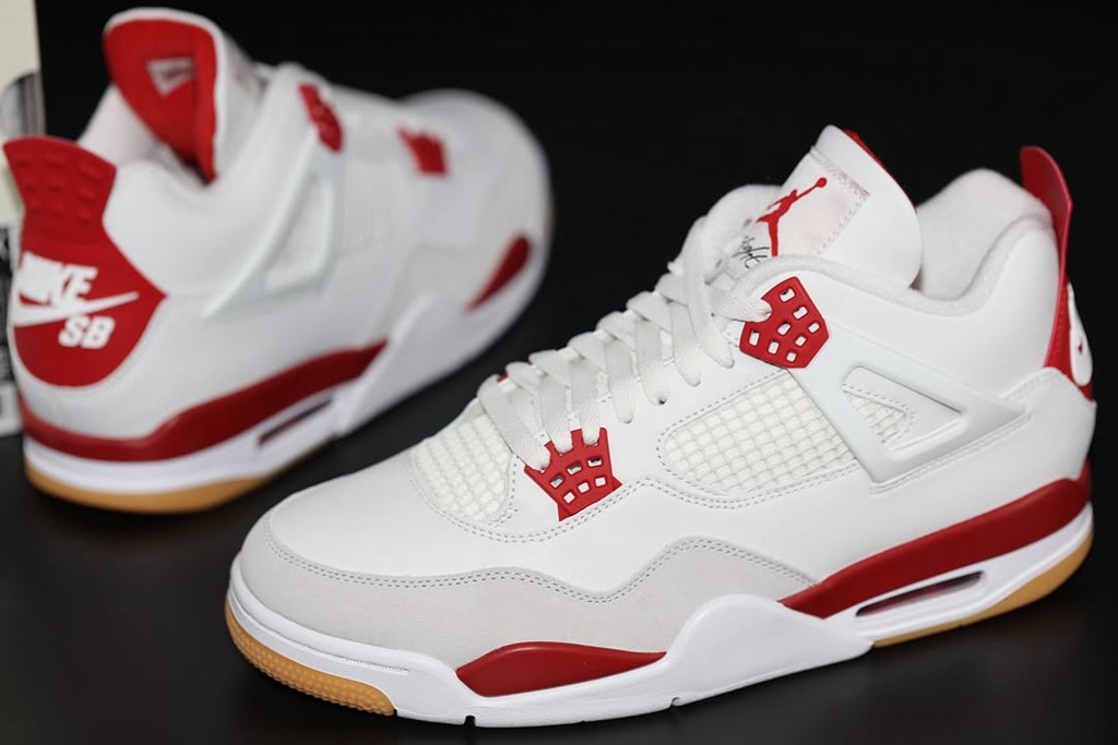 Nike,SB,Air Jordan 4,Navy,DR54 亲友限定 Nike SB x AJ4 能入手?但代价有点高… Nike,SB,Air Jordan 4,Navy,DR54 亲友限定 Nike SB x AJ4 能入手?但代价有点高…