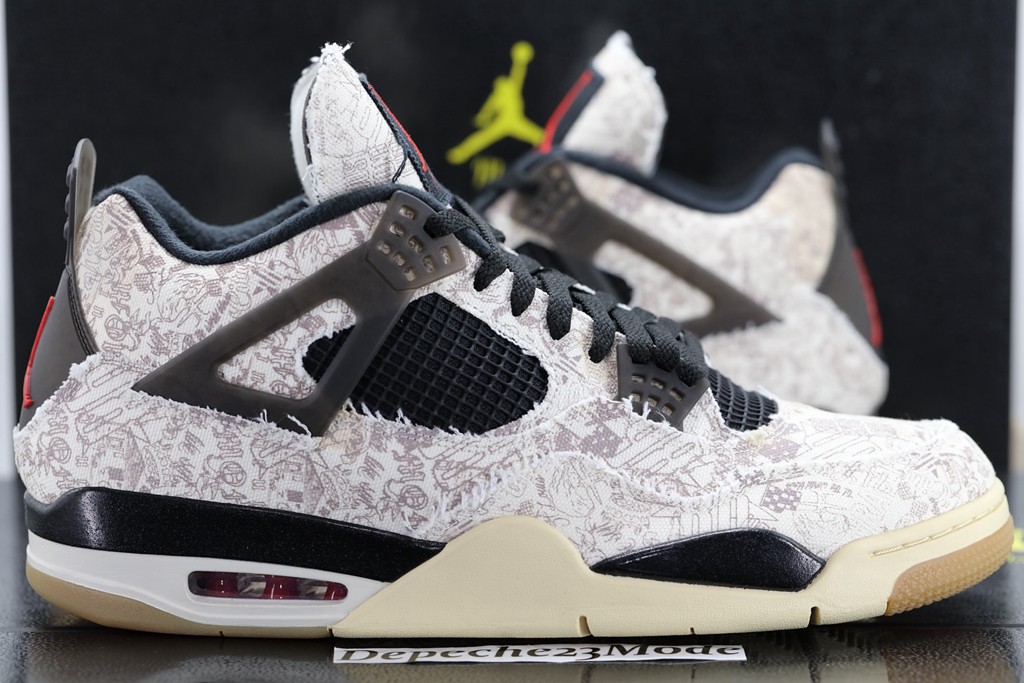 亲友限定,Air Jordan 4,塔图姆 塔图姆 x AJ4 浮现网络!市价太夸张了… 亲友限定,Air Jordan 4,塔图姆 塔图姆 x AJ4 浮现网络!市价太夸张了…