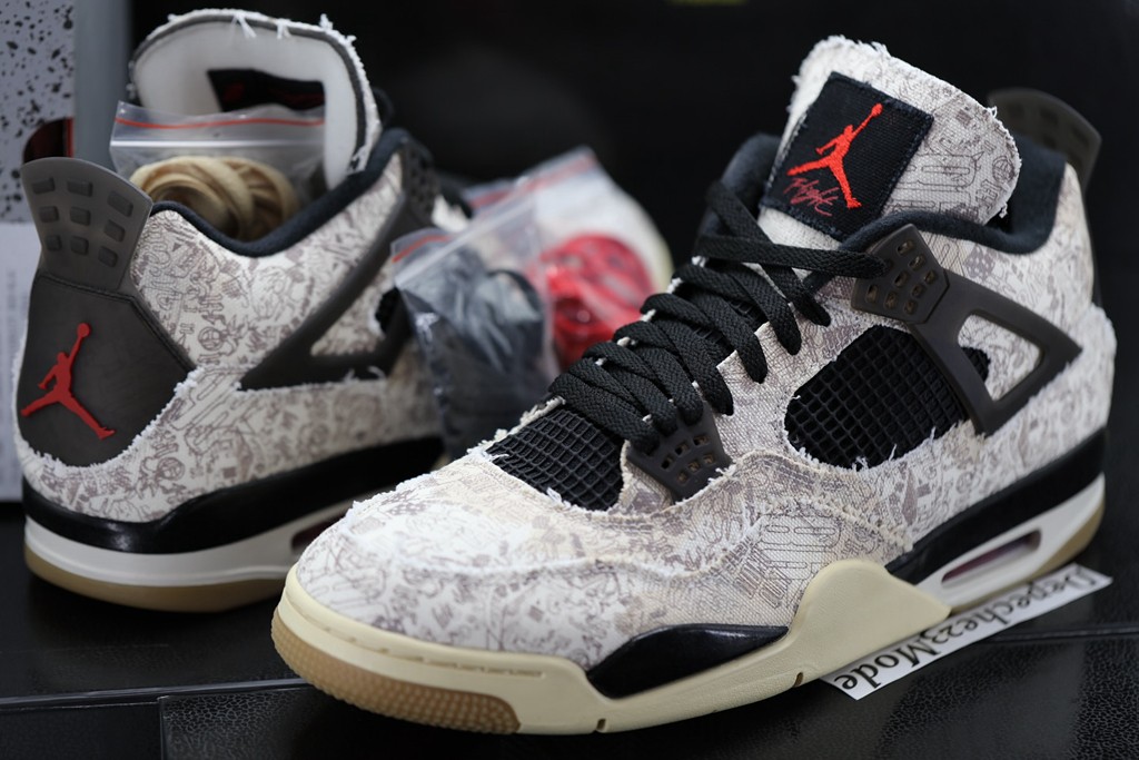 亲友限定,Air Jordan 4,塔图姆 塔图姆 x AJ4 浮现网络!市价太夸张了… 亲友限定,Air Jordan 4,塔图姆 塔图姆 x AJ4 浮现网络!市价太夸张了…
