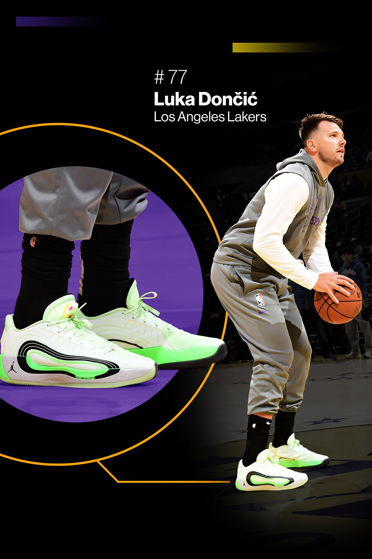 Jordan,Luka 4,Luka .77,东契奇 Jordan 东契奇「首款支线」要来了!细节提前披露! Jordan,Luka 4,Luka .77,东契奇 Jordan 东契奇「首款支线」要来了!细节提前披露!