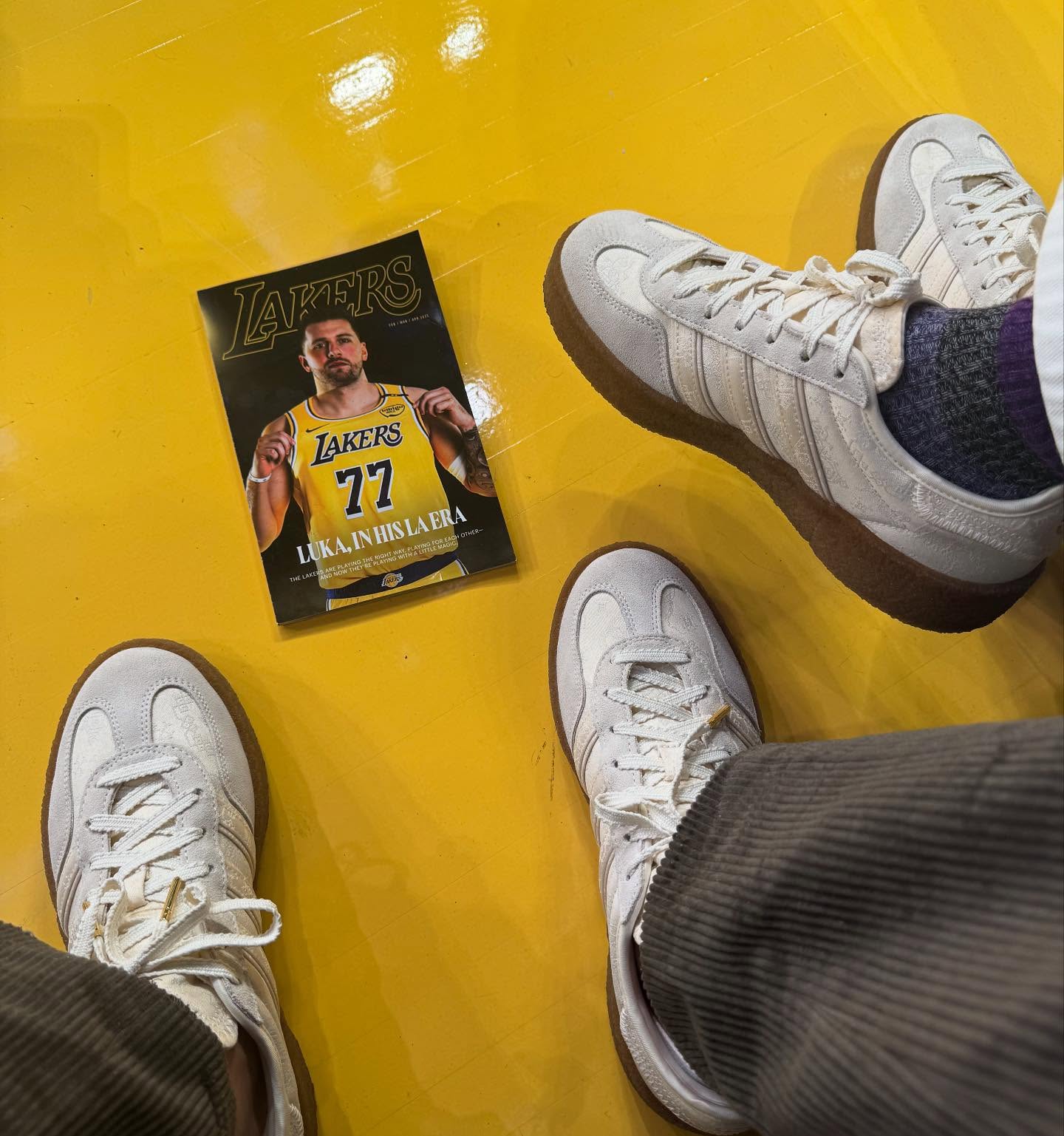 白丝绸,陈冠希,CLOT,Gazelle 白丝绸又要来了?陈冠希亲晒联名新品!是这个鞋型! 白丝绸,陈冠希,CLOT,Gazelle 白丝绸又要来了?陈冠希亲晒联名新品!是这个鞋型!