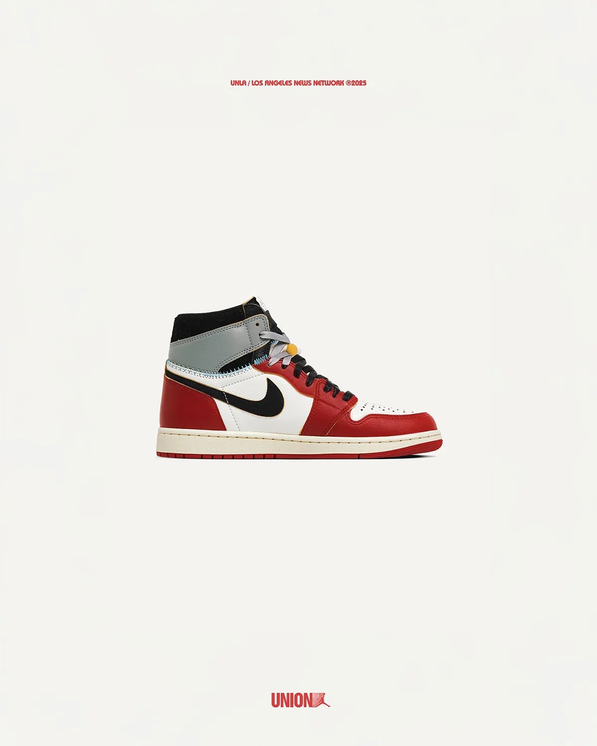 Union LA,Air Jordan 1 High OG, 登场日期提前!Union x AJ1 有新消息了! Union LA,Air Jordan 1 High OG, 登场日期提前!Union x AJ1 有新消息了!