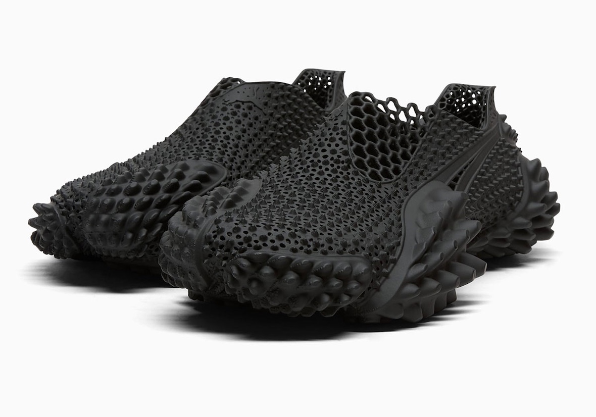 A$AP Rocky,PUMA,Mostro 3D 街头吸睛神器!A$AP Rocky x PUMA 联名新鞋太凶了! A$AP Rocky,PUMA,Mostro 3D 街头吸睛神器!A$AP Rocky x PUMA 联名新鞋太凶了!
