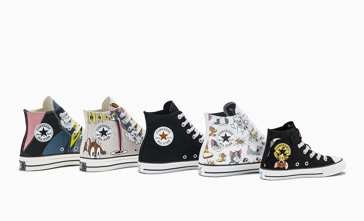 时逢,猫和老鼠,周年,之际,Converse,与其,再度, 童年最爱!猫和老鼠 x Converse 新联名明早登场! 时逢,猫和老鼠,周年,之际,Converse,与其,再度, 童年最爱!猫和老鼠 x Converse 新联名明早登场!