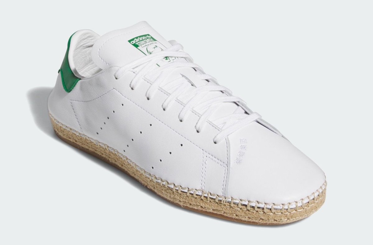 JQ9226,JQ9227,CLOT,Stan Smith, 冠希 CLOT x 阿迪新鞋首次曝光!这次换鞋型了! JQ9226,JQ9227,CLOT,Stan Smith, 冠希 CLOT x 阿迪新鞋首次曝光!这次换鞋型了!