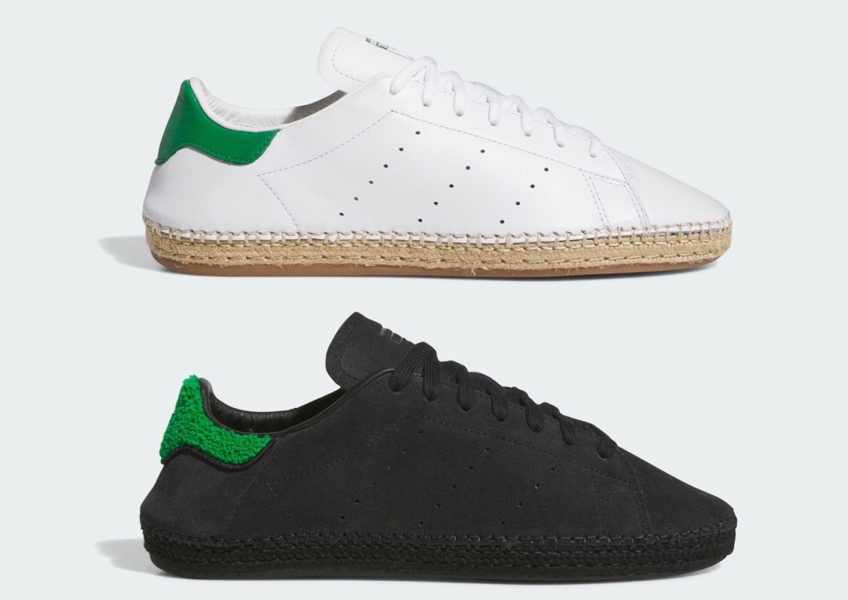 JQ9226,JQ9227,CLOT,Stan Smith, 冠希 CLOT x 阿迪新鞋首次曝光!这次换鞋型了! JQ9226,JQ9227,CLOT,Stan Smith, 冠希 CLOT x 阿迪新鞋首次曝光!这次换鞋型了!