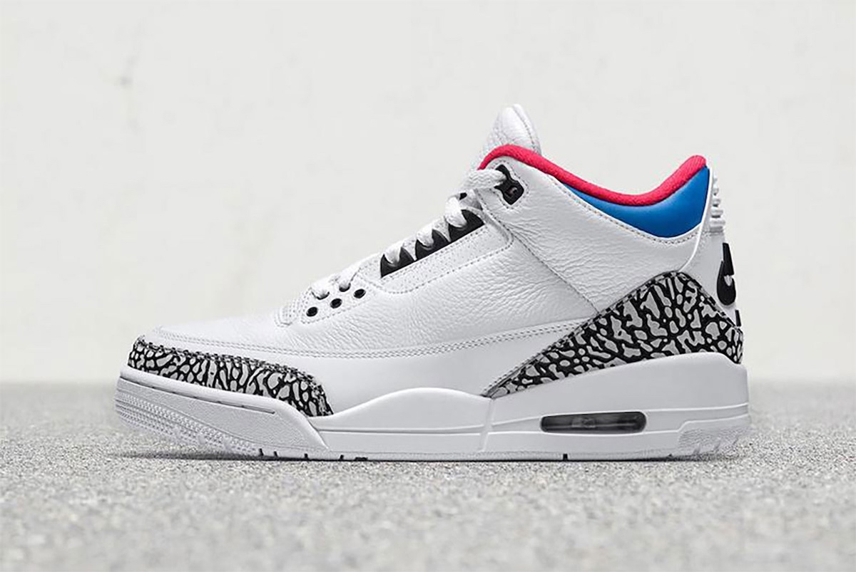 Air Jordan 3,AJ3,Seoul 2.0,IB1 之前市价破万!DJ Soda 上脚「首尔 AJ3」迎来 2.0! Air Jordan 3,AJ3,Seoul 2.0,IB1 之前市价破万!DJ Soda 上脚「首尔 AJ3」迎来 2.0!