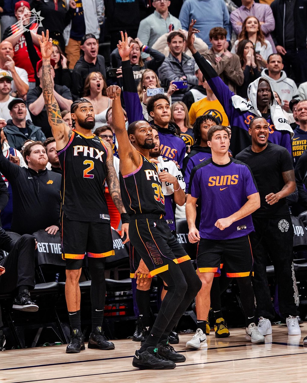 NBA,詹姆斯,德罗赞,东契奇,库里,UA,Nike,Air NBA 上脚合集!“便士” 哈达威 x 布克联动了! NBA,詹姆斯,德罗赞,东契奇,库里,UA,Nike,Air NBA 上脚合集!“便士” 哈达威 x 布克联动了!