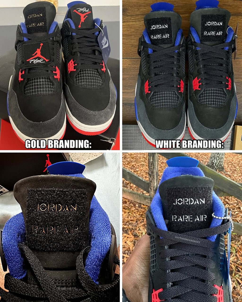 Air Jordan 3 OG,Rare Air,IB896 这双 AJ3 也有 “倒钩”?实物刚刚曝光! Air Jordan 3 OG,Rare Air,IB896 这双 AJ3 也有 “倒钩”?实物刚刚曝光!
