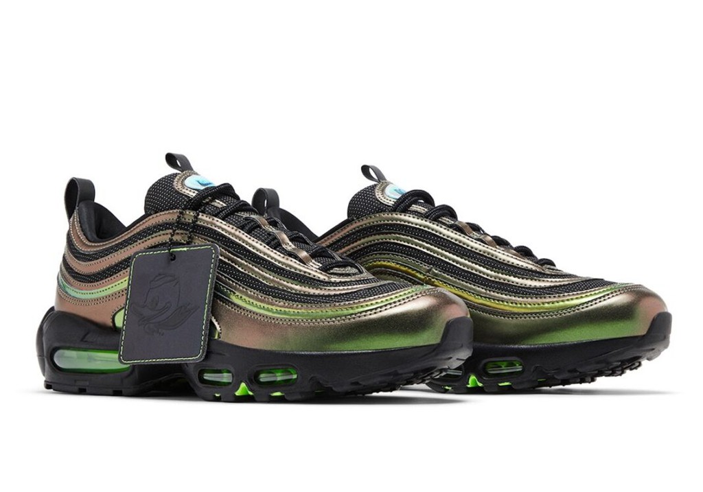 Oregon,Air Max 95/97,Nike Nike 放大招!本月市售三双「俄勒冈 」! Oregon,Air Max 95/97,Nike Nike 放大招!本月市售三双「俄勒冈 」!