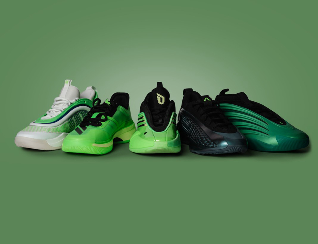 AE1 Low,Harden Vol.9,D.O.N. Is 签名鞋齐聚!阿迪篮球最新「配色系列」发布! AE1 Low,Harden Vol.9,D.O.N. Is 签名鞋齐聚!阿迪篮球最新「配色系列」发布!