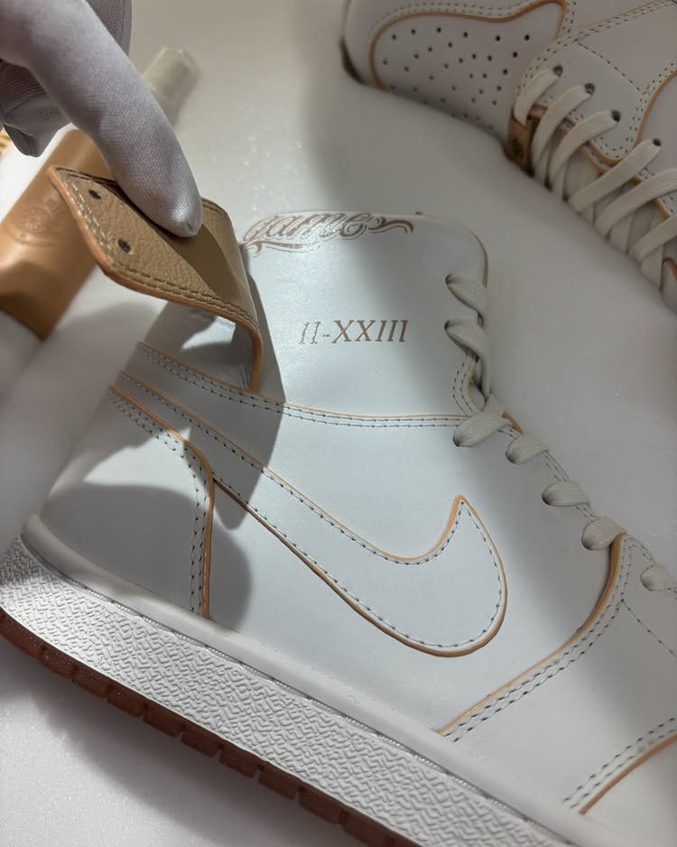 大巴黎,PSG,AJ,Wings 定价破万!这双「顶级奢华 AJ1」悄悄上架! 大巴黎,PSG,AJ,Wings 定价破万!这双「顶级奢华 AJ1」悄悄上架!