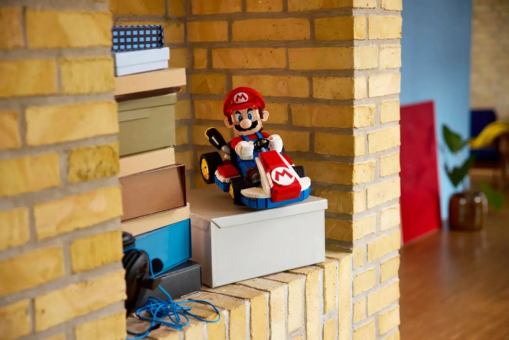 乐高,LEGO,马里奥,Switch 2 LEGO「马里奥赛车」全网刷屏!入手信息来了! 乐高,LEGO,马里奥,Switch 2 LEGO「马里奥赛车」全网刷屏!入手信息来了!