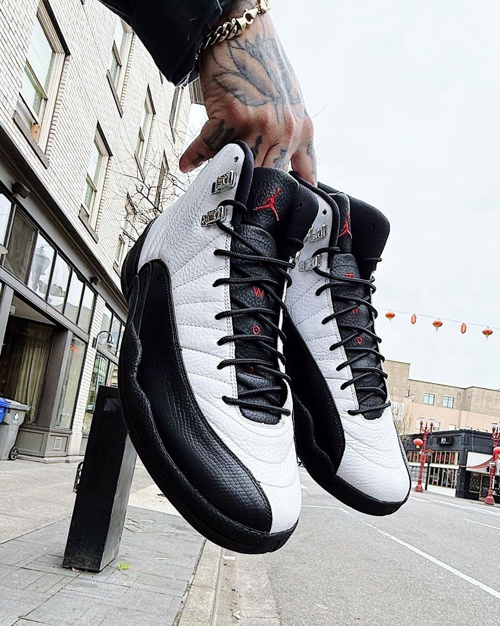AJ12,Sample 超级罕见!这双「稀有 AJ」真没见过! AJ12,Sample 超级罕见!这双「稀有 AJ」真没见过!