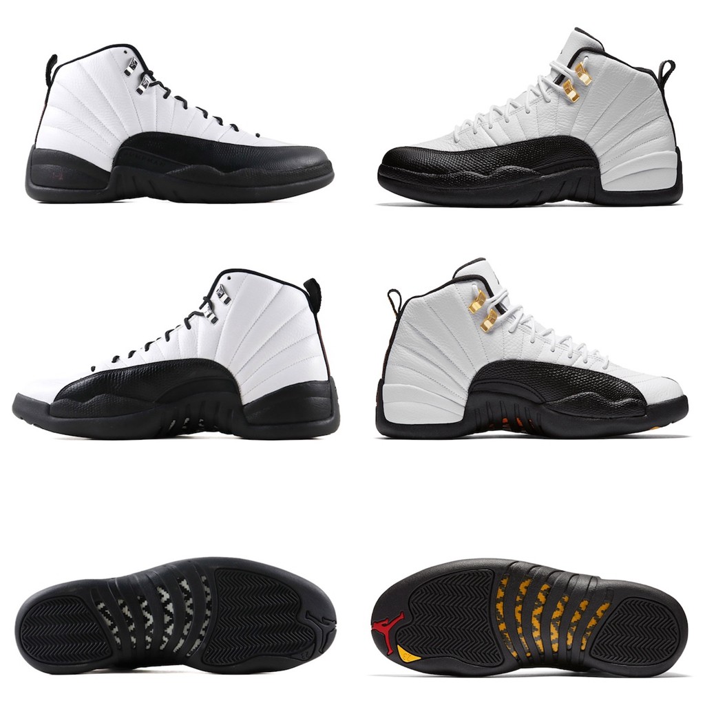 AJ12,Sample 超级罕见!这双「稀有 AJ」真没见过! AJ12,Sample 超级罕见!这双「稀有 AJ」真没见过!