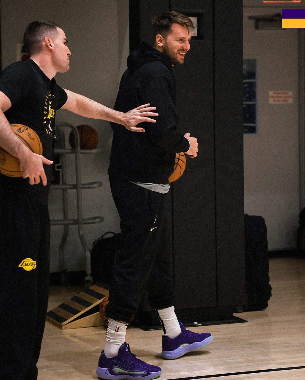Jordan,Luka 4,Luka .77,东契奇 Jordan 东契奇「首款支线」要来了!细节提前披露! Jordan,Luka 4,Luka .77,东契奇 Jordan 东契奇「首款支线」要来了!细节提前披露!