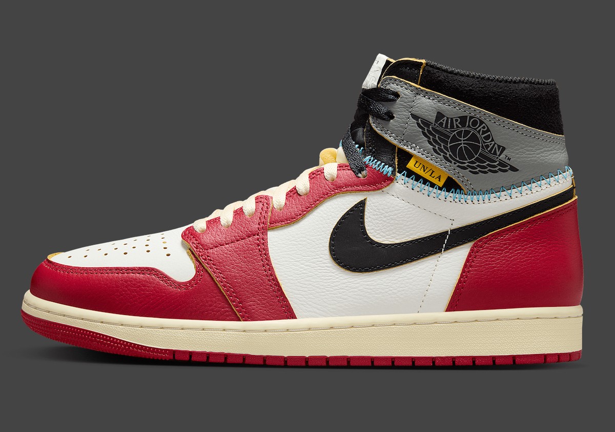 Union,AJ,Air Jordan 1 High OG, 登场倒计时!Union x AJ1 更多细节曝光! Union,AJ,Air Jordan 1 High OG, 登场倒计时!Union x AJ1 更多细节曝光!