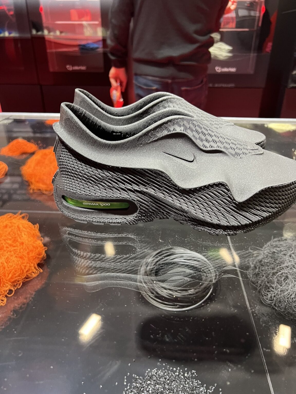 Air Max 1000,Nike,3D打印 3D 打印鞋卷土重来!都在等的「Nike 新鞋」终于有消息了! Air Max 1000,Nike,3D打印 3D 打印鞋卷土重来!都在等的「Nike 新鞋」终于有消息了!