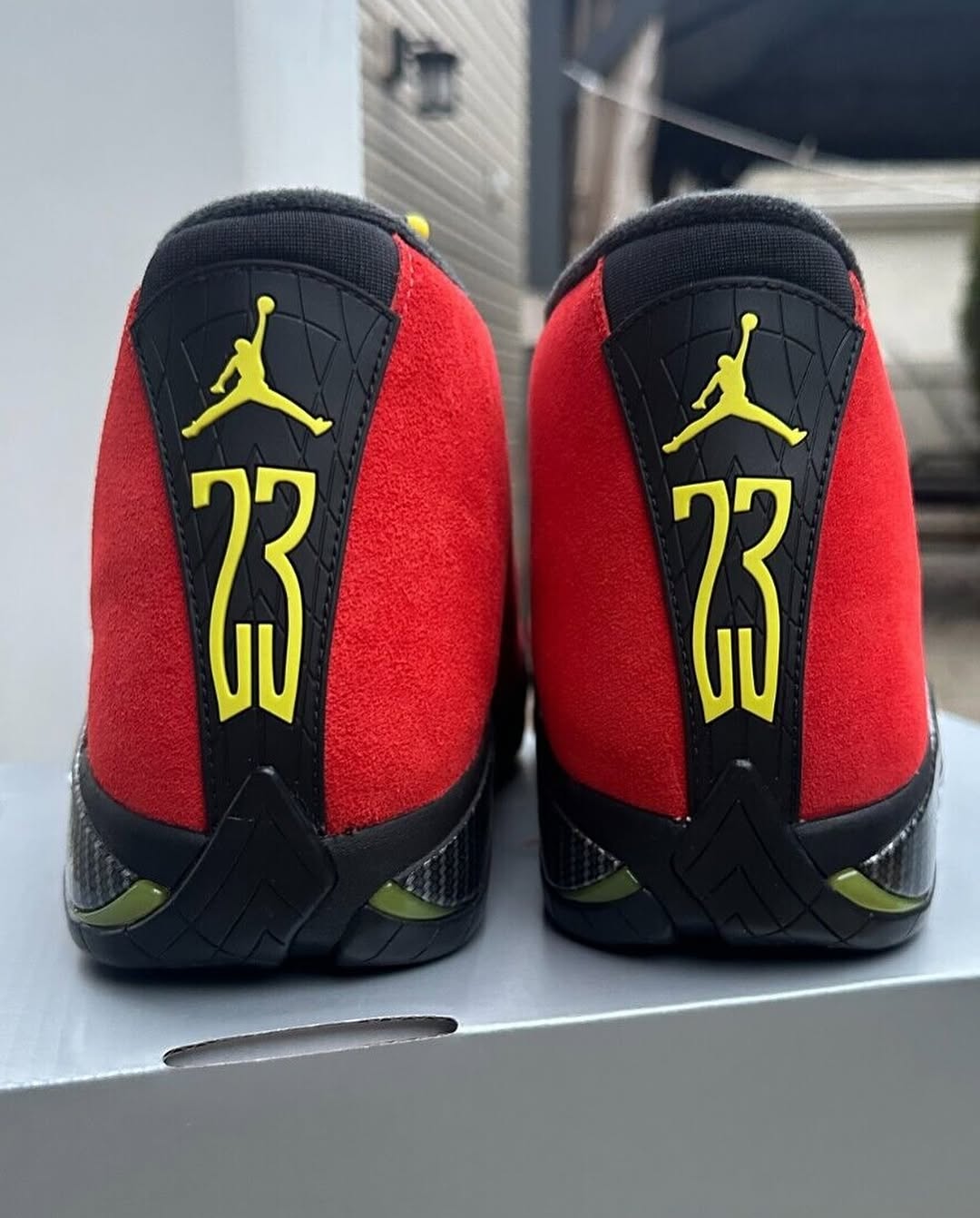 IF5015-600,AJ14,Air Jordan 14 时隔 11 年,当年超火的这双鞋终于回来了! IF5015-600,AJ14,Air Jordan 14 时隔 11 年,当年超火的这双鞋终于回来了!