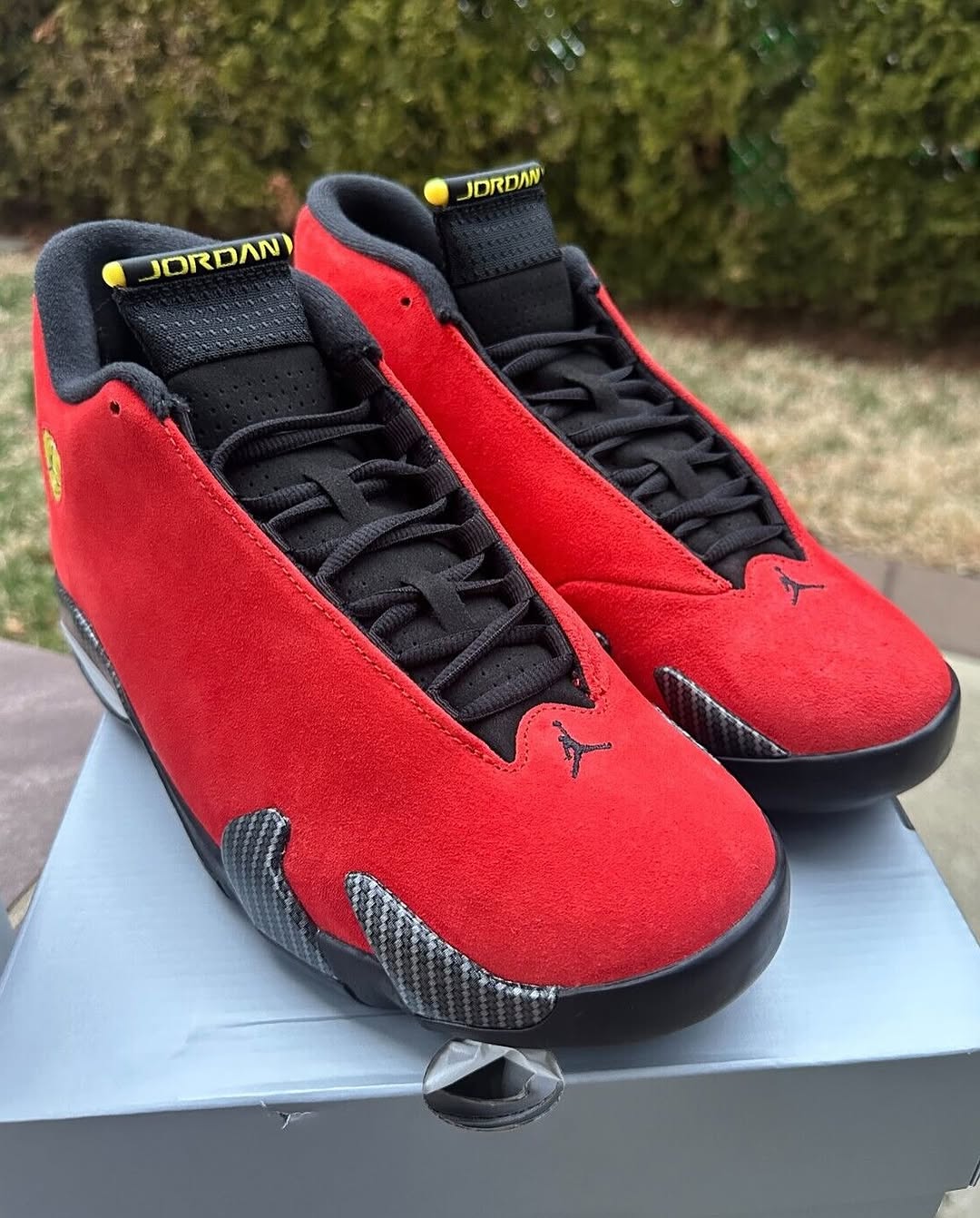IF5015-600,AJ14,Air Jordan 14 时隔 11 年,当年超火的这双鞋终于回来了! IF5015-600,AJ14,Air Jordan 14 时隔 11 年,当年超火的这双鞋终于回来了!