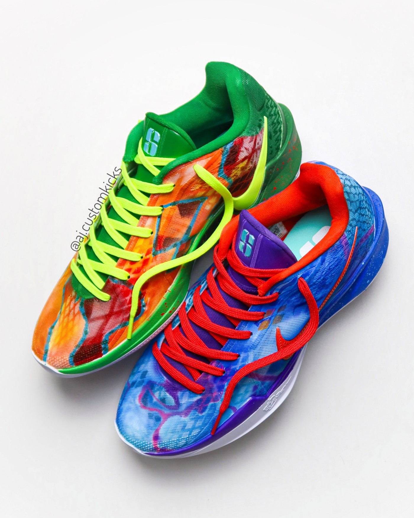 Sabrina 2,萨布丽娜,Nike 没见过吧!这双 Sabrina 2 “What The Kobe” 有点意思! Sabrina 2,萨布丽娜,Nike 没见过吧!这双 Sabrina 2 “What The Kobe” 有点意思!