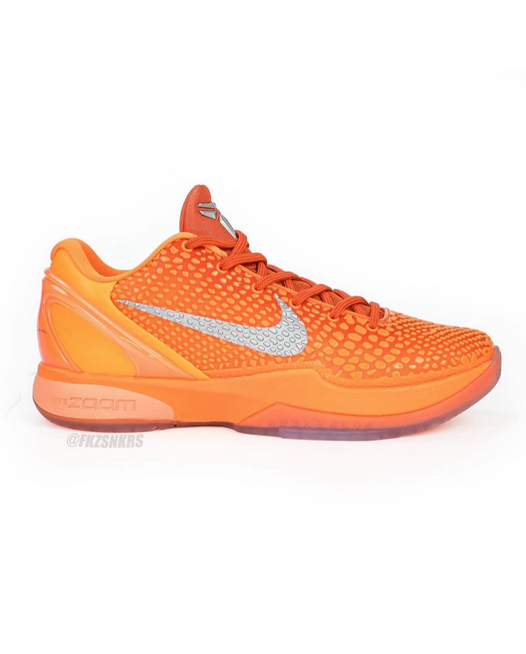 Nike,Kobe 6 Protro,Total Orang 日期提前!渐变橙 Kobe 6 大量新图公开! Nike,Kobe 6 Protro,Total Orang 日期提前!渐变橙 Kobe 6 大量新图公开!