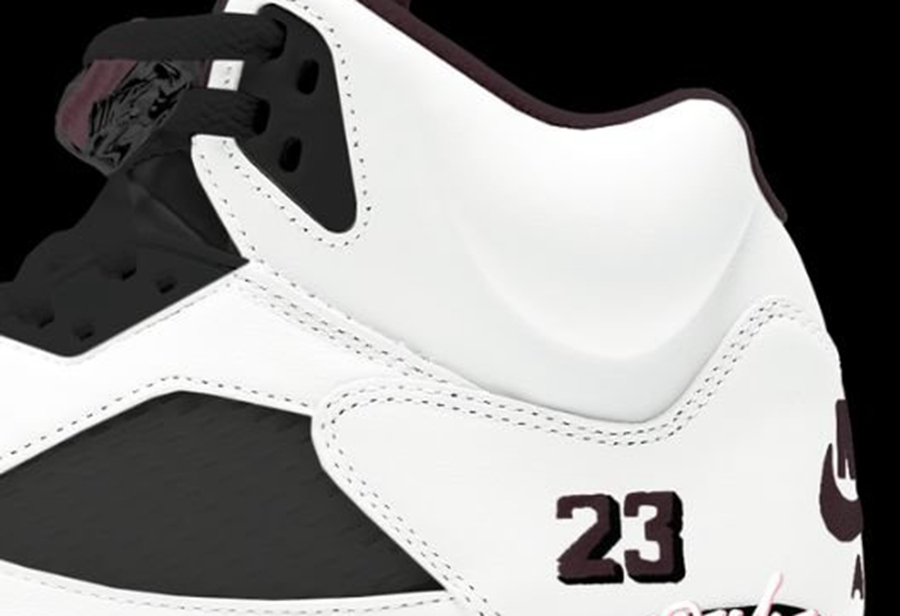 AJ,Air Jordan 5 OG,35th Annive 全 3M 反光!35 周年纪念款 AJ 帅啊! AJ,Air Jordan 5 OG,35th Annive 全 3M 反光!35 周年纪念款 AJ 帅啊!