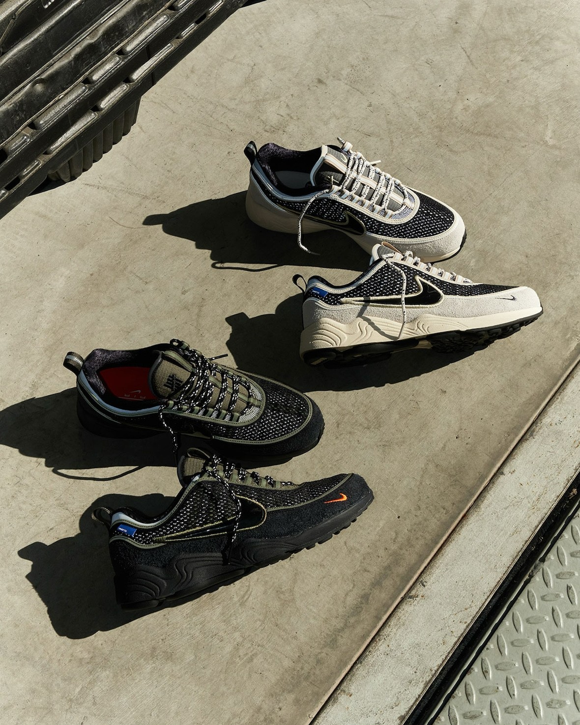 UNDEFEATED,Nike,Air Zoom Spiri 上次超难抢!UNDFTD x Nike 新鞋有消息了! UNDEFEATED,Nike,Air Zoom Spiri 上次超难抢!UNDFTD x Nike 新鞋有消息了!