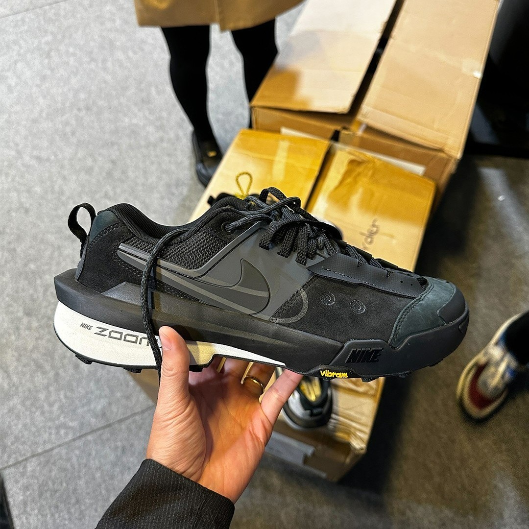 明星上脚,Sacai,Nike 藤原浩提前上脚!Sacai x Nike 新鞋长这样! 明星上脚,Sacai,Nike 藤原浩提前上脚!Sacai x Nike 新鞋长这样!