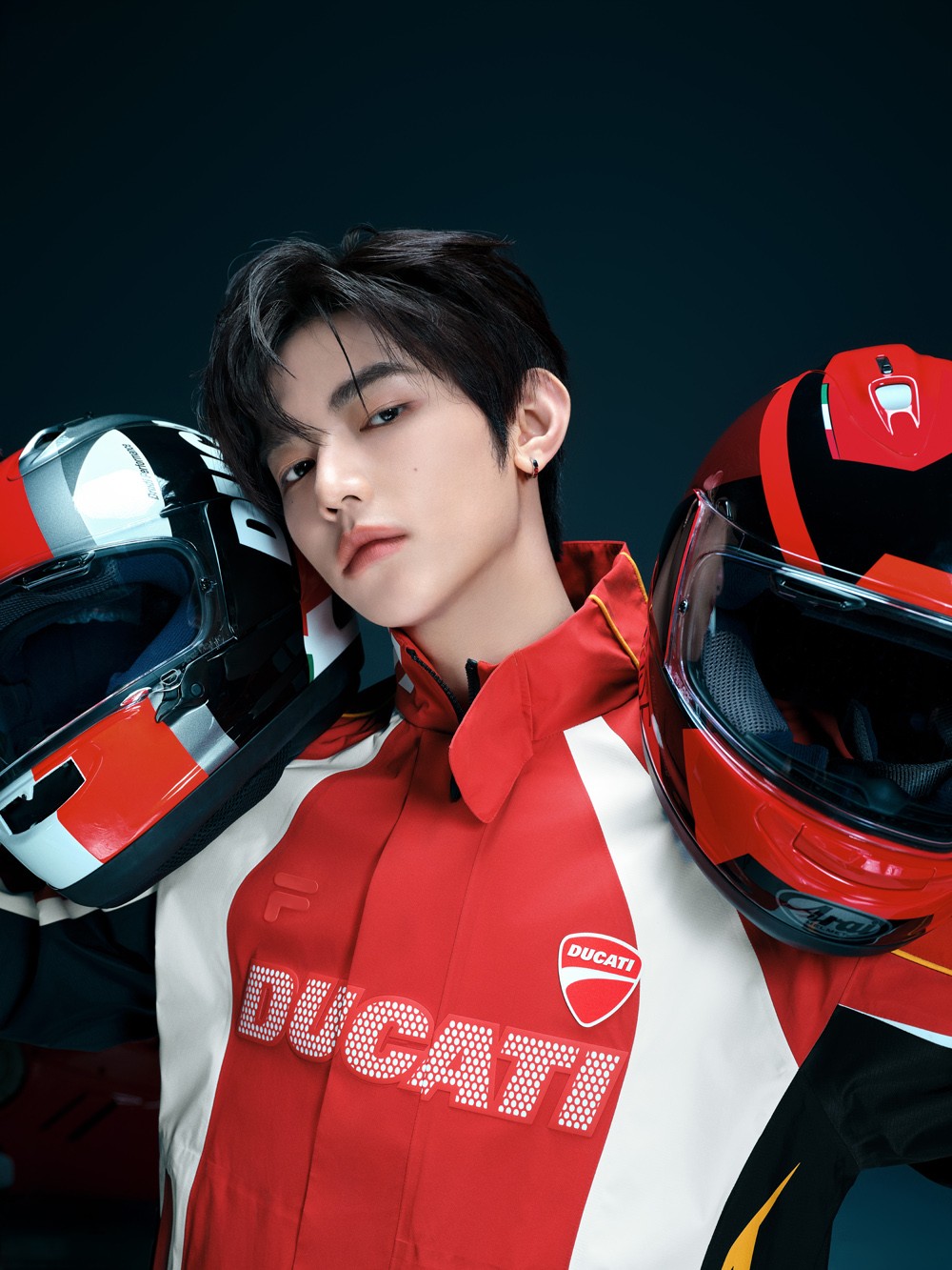 FILA FUSION,DUCATI,EXTREME RED 车迷狂喜!FILA FUSION x DUCATI 刚刚登场! FILA FUSION,DUCATI,EXTREME RED 车迷狂喜!FILA FUSION x DUCATI 刚刚登场!