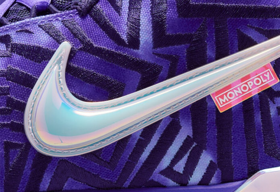 Monopoly,Nike,LeBron NXXT Geni 大富翁 x LeBron 还有新鞋!是这个鞋型! Monopoly,Nike,LeBron NXXT Geni 大富翁 x LeBron 还有新鞋!是这个鞋型!